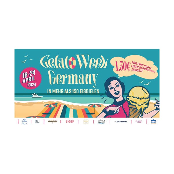 Gelato Week Germany